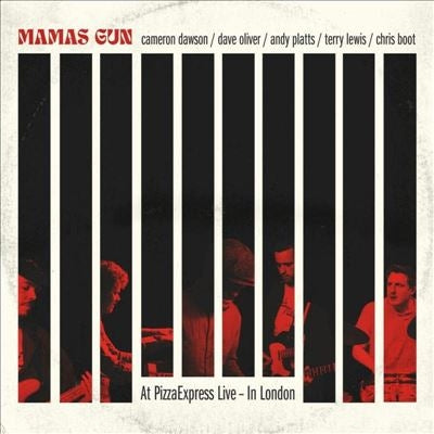 Mamas Gun - At Pizza Express Live in London - Import LP Record