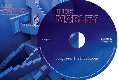 Luke Morley - Songs from the Blue Room - Import CD