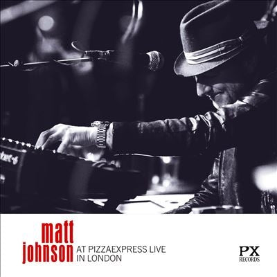 Matt Johnson - At PizzaExpress Live in London - Import Vinyl LP Record