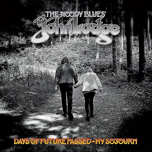 John Lodge - Days Of Future Passed - My Sojourn - Import CD