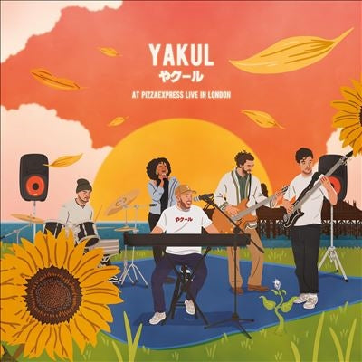 Yakul - At PizzaExpress Live in London - Import Vinyl LP Record