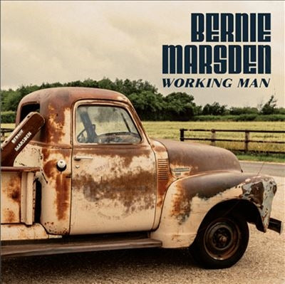 Bernie Marsden - Working Man - Import CD