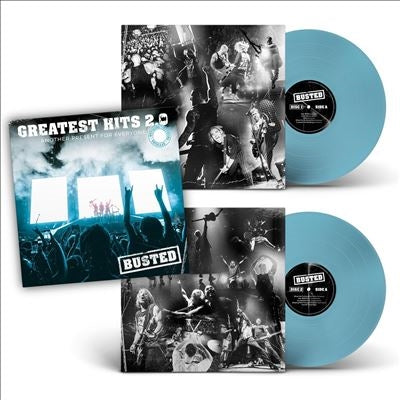 Busted - Greatest Hits 2.0 (Another Present For Everyone) - Import Vinyl LP Record