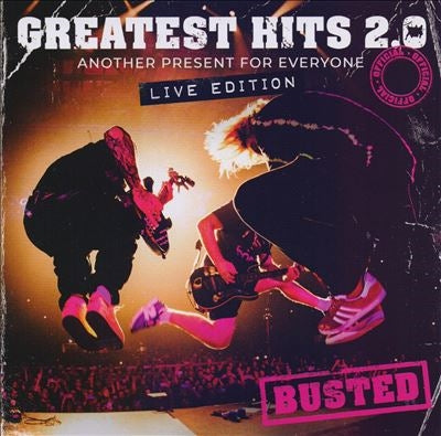 Busted - Greatest Hits 2.0 (Another Present For Everyone) - Import CD