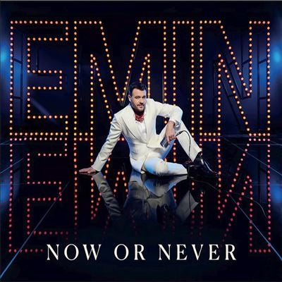 Emin - Now or Never - Import Vinyl LP Record