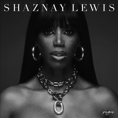 Shaznay Lewis - Pages - Import CD
