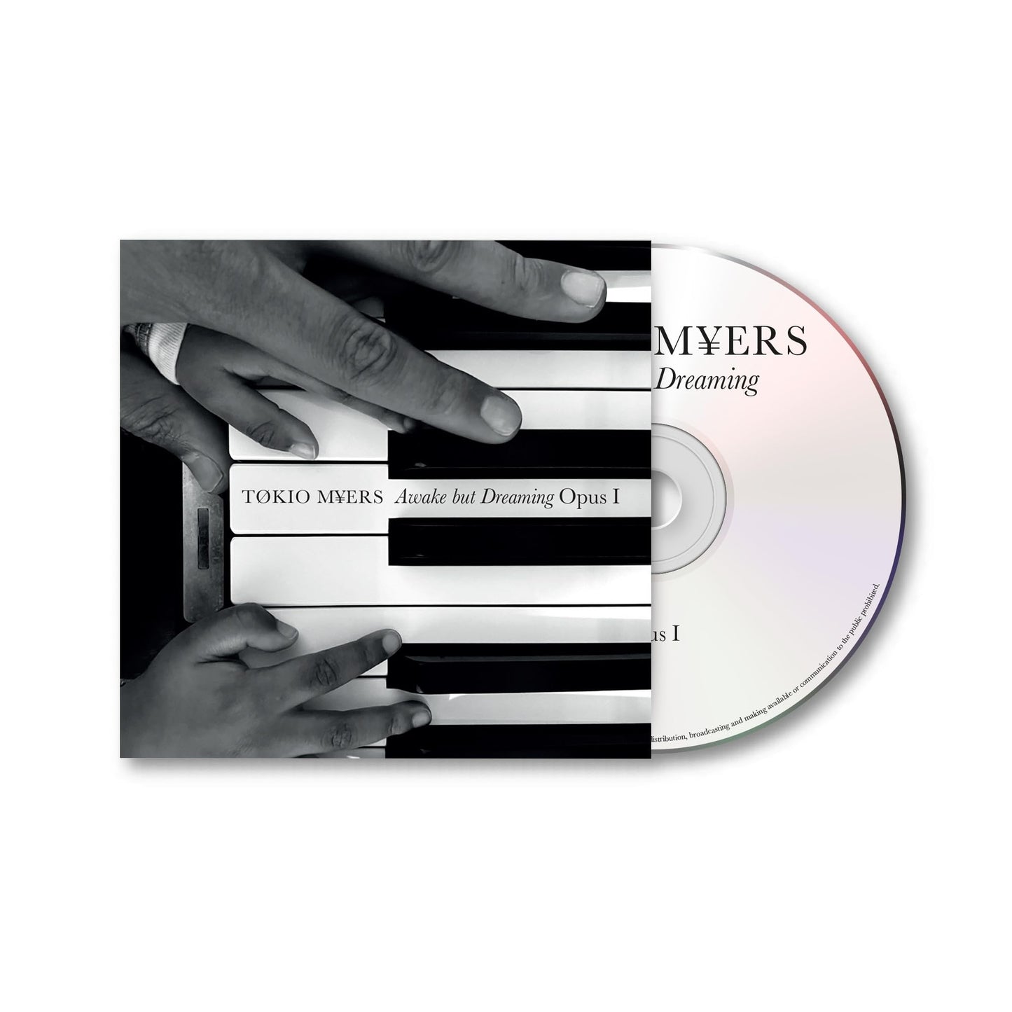 Tokio Myers - Awake But Dreaming: Opus I - Import 2 CD