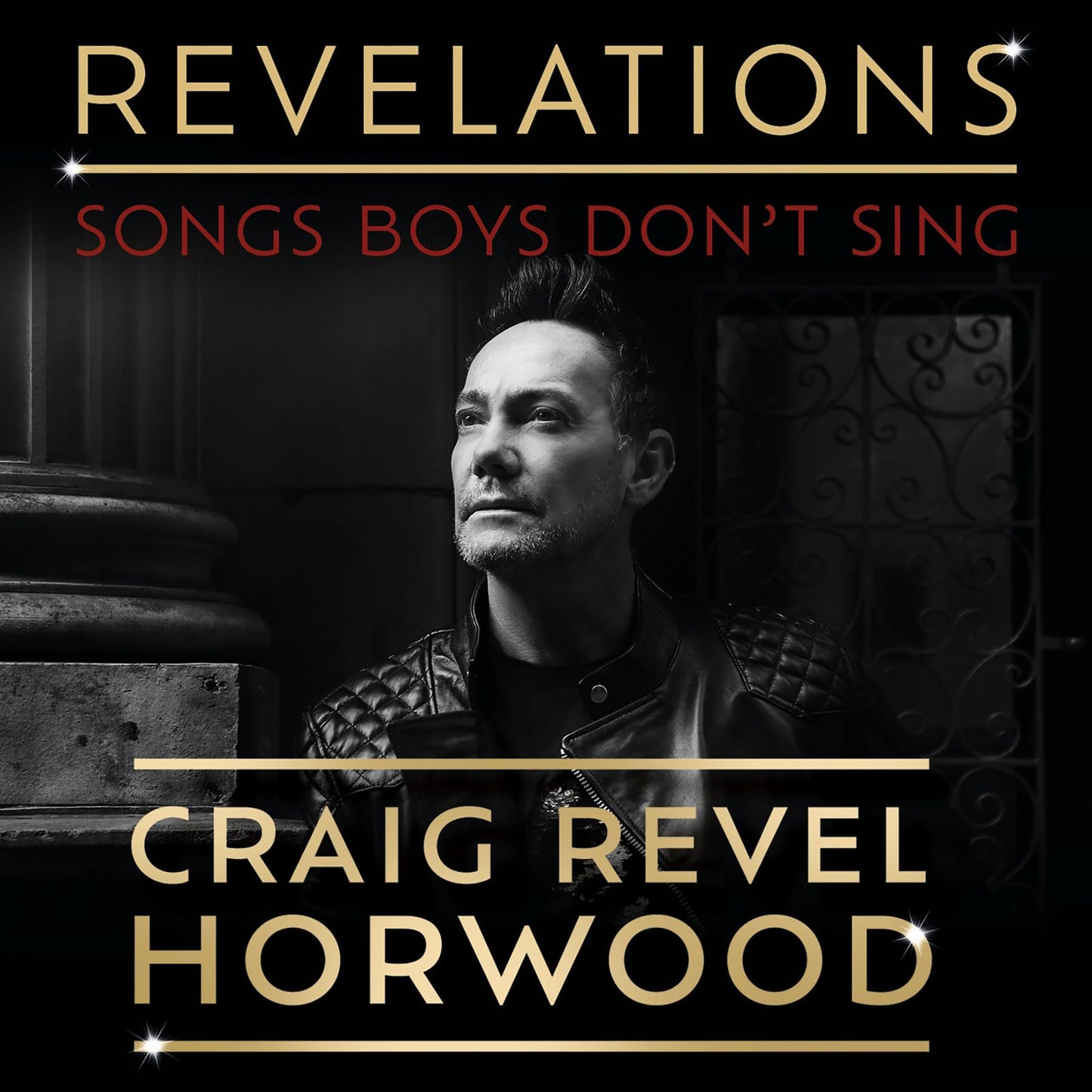 Craig Revel Horwood - Revelations - Import CD