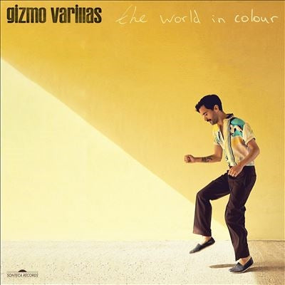 Gizmo Varillas - World in Colour - Import Colored Vinyl LP Record Limited Edition