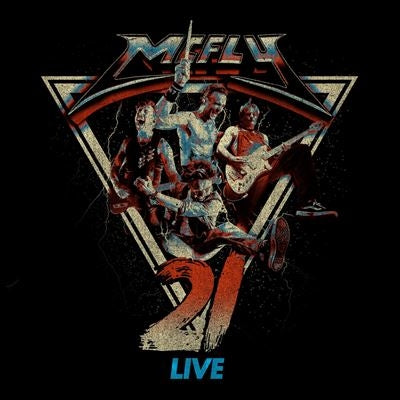 McFly - 21 Live - Import Vinyl 3 LP Record Box Set