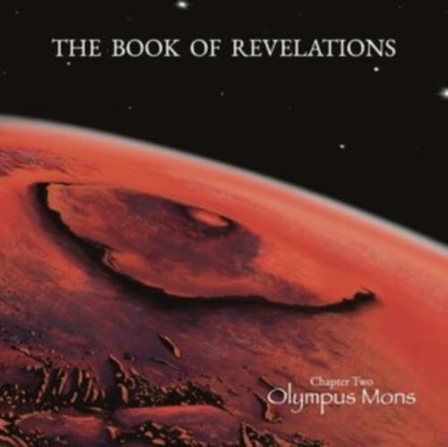 The Book Of Revelations - Olympus Mons - Import CD