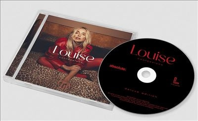Louise - Confessions (Deluxe) - Import CD