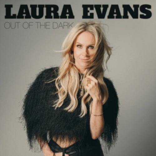 Laura Evans - Out Of The Dark - Import CD