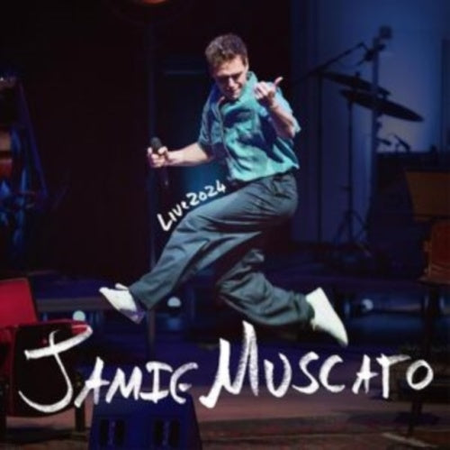 Jamie Muscato - Live 2024 - Import CD