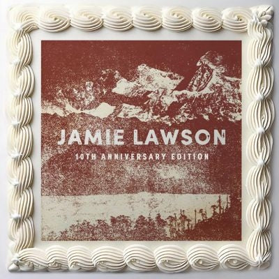 Jamie Lawson - Jamie Lawson (10th Anniversary Edition) - Import Vinyl LP Record