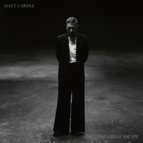 Matt Cardle - The Great Escape - Import Colored Vinyl LP Record+7inch Limited Edition