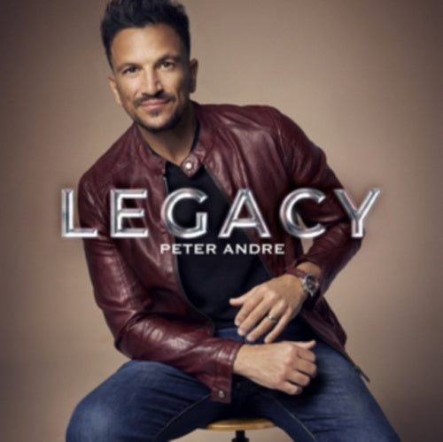 Peter Andre - Legacy - Import CD