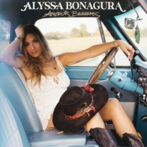 Alyssa Bonagura - Americas Backroads - Import CD