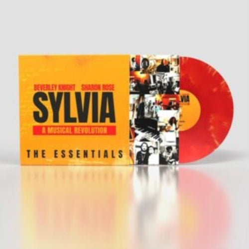 Josh Cohen 、 Kate Prince 、 Dj Walde - Sylvia: The Essentials - Import LP Record