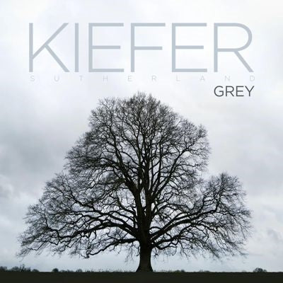 Kiefer Sutherland - Grey - Import CD