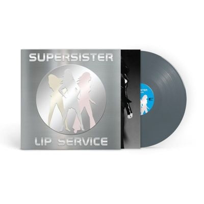 Supersister - Lip Service - Import Vinyl LP Record