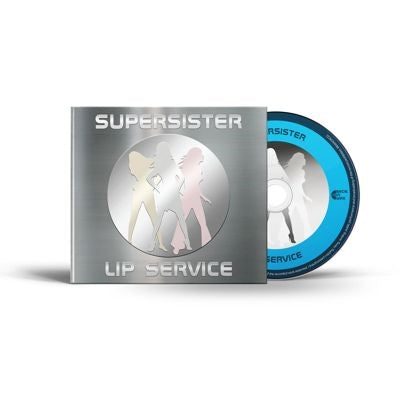Supersister - Lip Service - Import CD