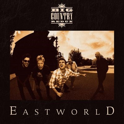 Big Country Redux - Eastworld - Import Vinyl LP Record