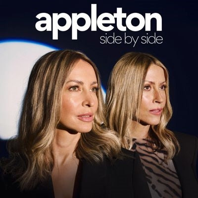 Appleton - Side By Side - Import Vinyl LP Record