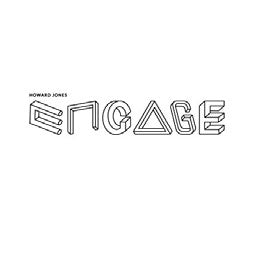 Howard Jones - Engage - Import CD+DVD