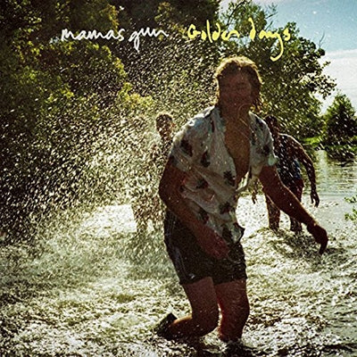 Mamas Gun - Golden Days - Import CD