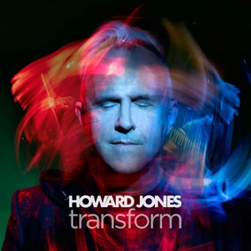 Howard Jones - Transform - Import CD