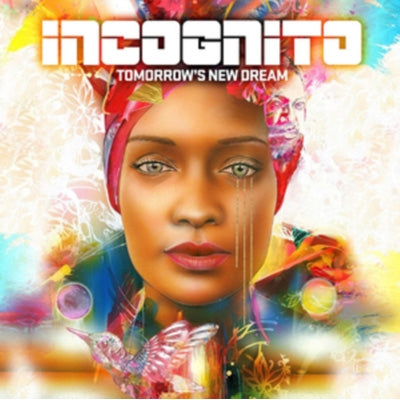 Incognito - Tomorrow's New Dream - Import CD