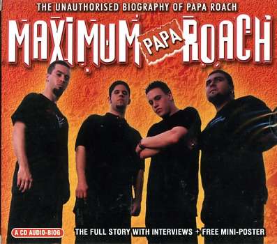 Papa Roach - Maximum - Import CD