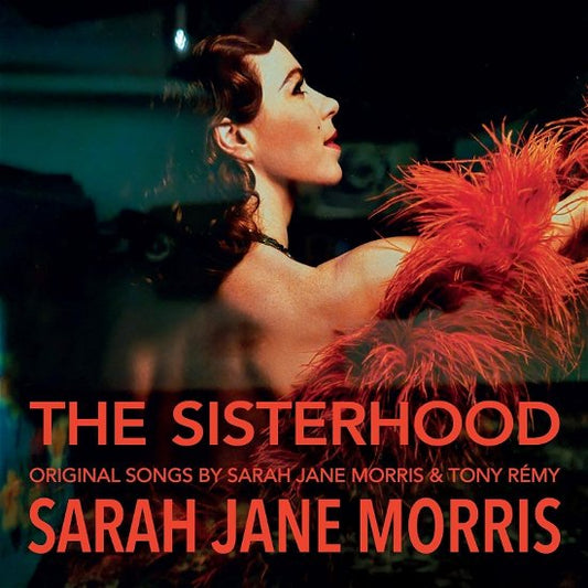 Sarah Jane Morris - The Sisterhood - Import CD