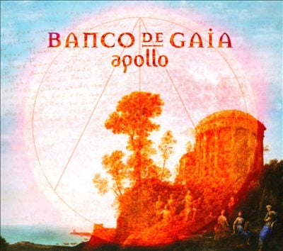 Banco De Gaia - Apollo - Import CD