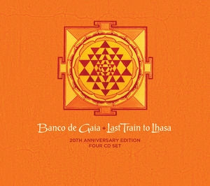 Banco De Gaia - Last Train To Lhasa - Import 4 CD Box Set