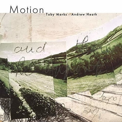 Andrew Heath 、 Toby Marks - Motion - Import CD