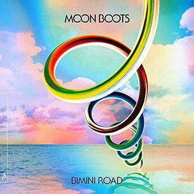 Moon Boots - Bimini Road - Import CD