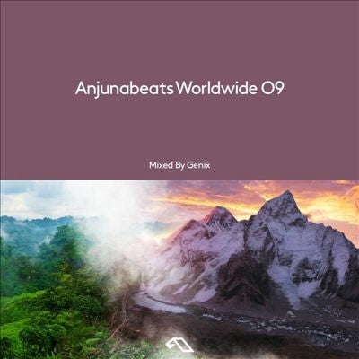 Genix - Anjunabeats Worldwide 09: Mixed By Genix - Import CD