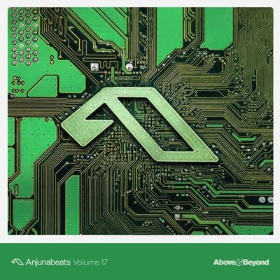 Above & Beyond - Anjunabeats, Vol. 17 (Sampler) - Import Vinyl 2 LP Record