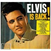Elvis Presley - Elvis Is Back - Import CD