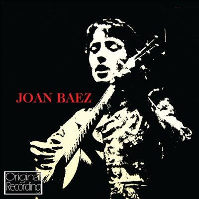 Joan Baez - Joan Baez - Import CD