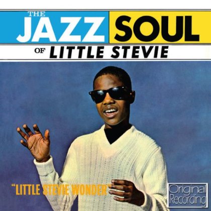 Stevie Wonder - The Jazz Soul of Little Stevie - Import CD