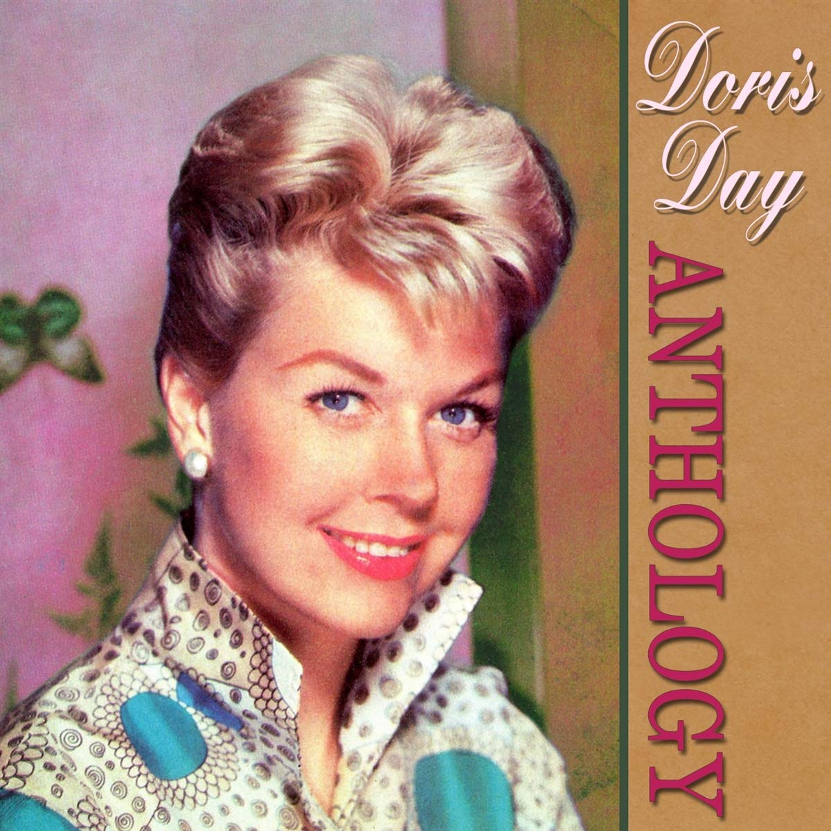 Doris Day - Anthology - Import CD