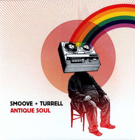 Smoove & Turrell - Antique Soul - Import Vinyl LP Record