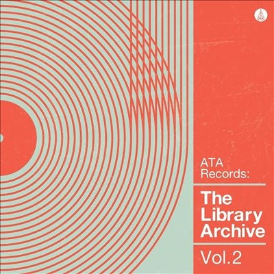 Various Artists - ATA Records: The Library Archive, Vol. 2 - Import Vinyl LP Record