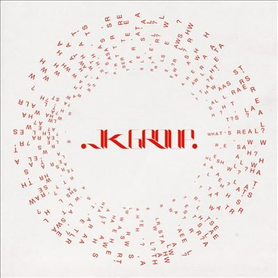 Jk Group - Whats Real? - Import 12 inch Record