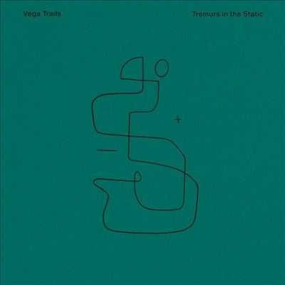 Vega Trails - Tremors In The Static - Import 2 LP Record