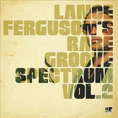 Lance Ferguson - Rare Groove Spectrum, Vol. 2 - Import CD