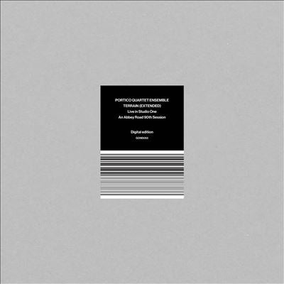 Portico Quartet Ensemble - Terrain (Extended) - Import Clear Vinyl LP Record Limited Edition